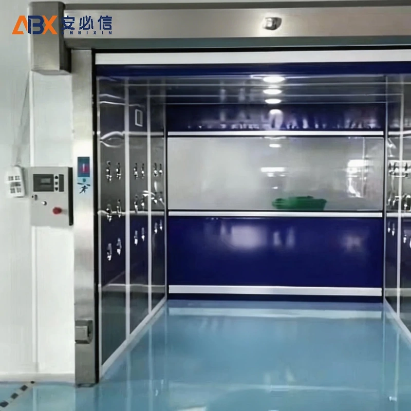 十堰市快速门