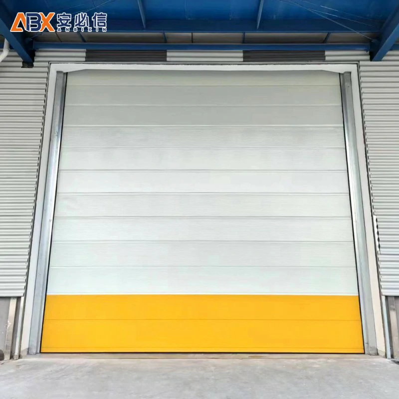 十堰市工业提升门